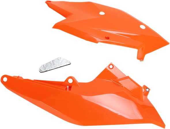 ACERBIS Side Panel - Orange - KTM 2421095226