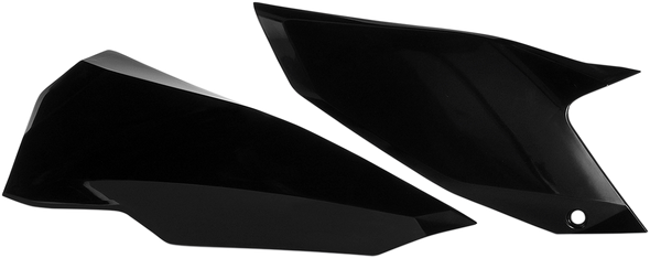 ACERBIS Side Panels - Black - Husqvarna 2393420001