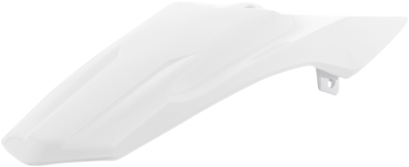 ACERBIS Rear Fender - White 2726710002