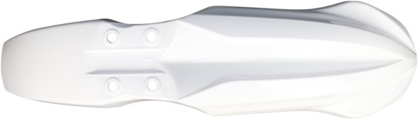 ACERBIS Front Fender - White 2314140002