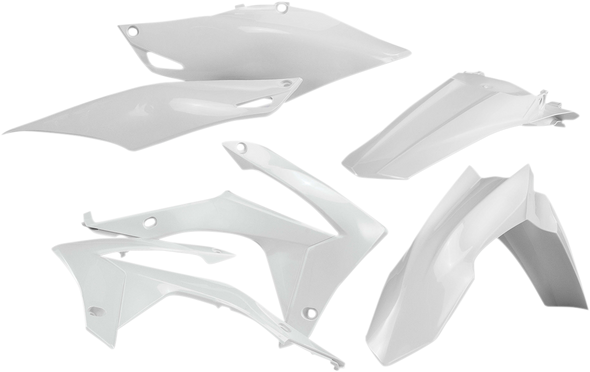 ACERBIS Full Replacement Body Kit - White - CRF450R 2314410002