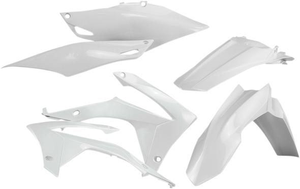 ACERBIS Full Replacement Body Kit - White - CRF450R 2314410002
