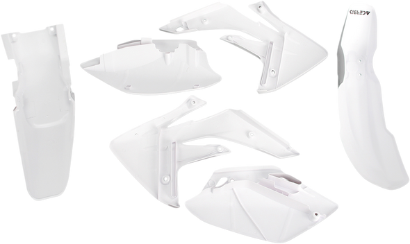 ACERBIS Standard Replacement Body Kit - White - CRF150R 2084600002