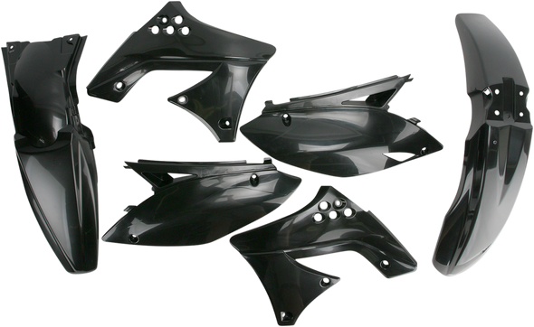 ACERBIS Standard Replacement Body Kit - Black - KX250F 2141780001