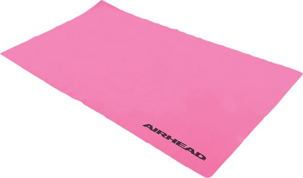 AIRHEAD SPORTS GROUP Absorbing Towel - Rose AHAT-002