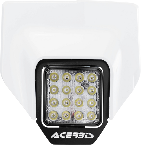 ACERBIS Headlight - VSL - White - Husqvarna/KTM 2801996811