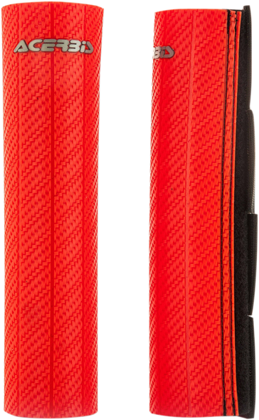 ACERBIS Upper Fork Guard - Red 2634050004