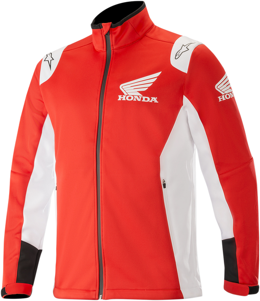 ALPINESTARS Honda Softshell Jacket - Red - XL 1H181150030XL