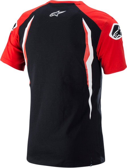 ALPINESTARS Honda T-Shirt - Medium 1H20-73300-M