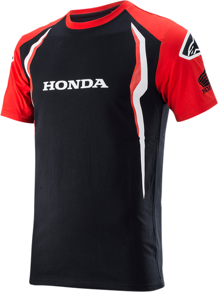 ALPINESTARS Honda T-Shirt - Medium 1H20-73300-M