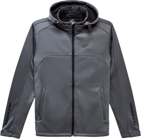 ALPINESTARS Strat Jacket - Charcoal - XL 123011510-18-XL