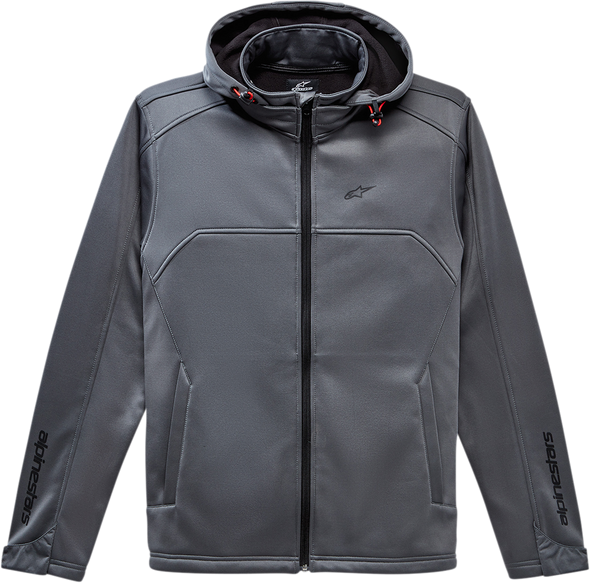 ALPINESTARS Strat Jacket - Charcoal - Large 123011510-18-L