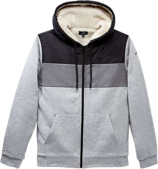 ALPINESTARS Hoist Hybrid Jacket - Gray - Large 1230116001026L