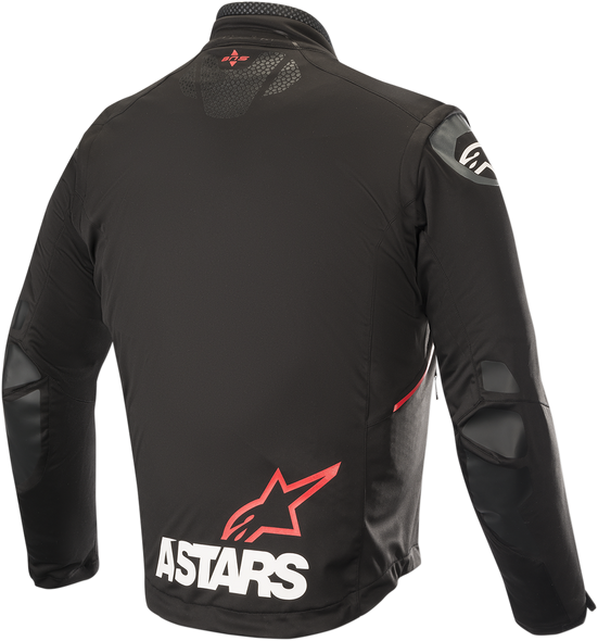 ALPINESTARS Session Race Jacket - Black/Red - Small 3703519-13-S