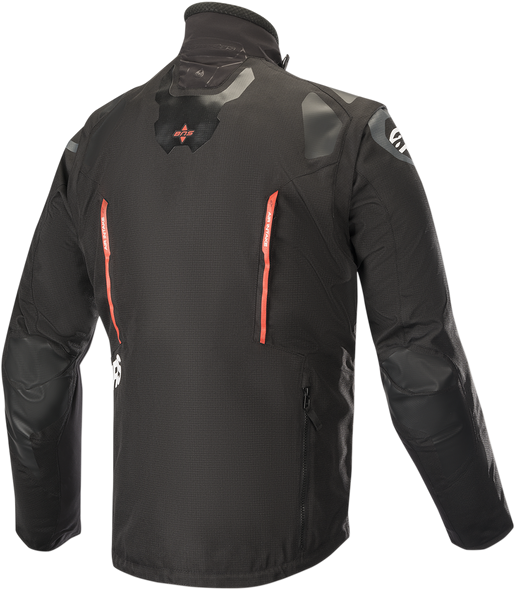ALPINESTARS Venture-R Jacket - Black/Red - XL 3703019-13-XL