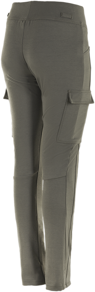 ALPINESTARS Stella Iria Pants - Green - 2XL 3339820-608-2X