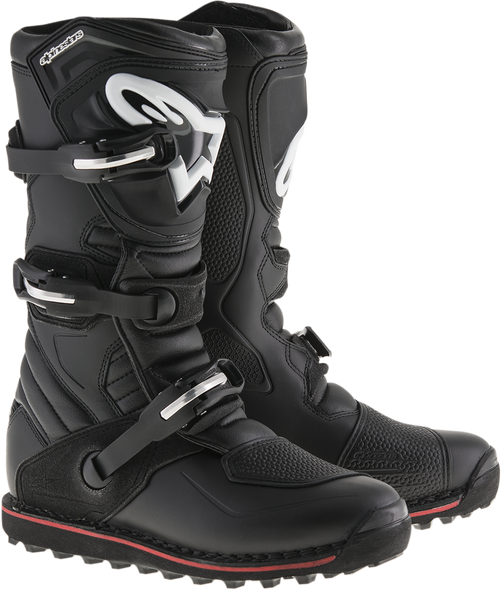 ALPINESTARS Tech-T Boots - Black/Red - US 7 2004017-13-7