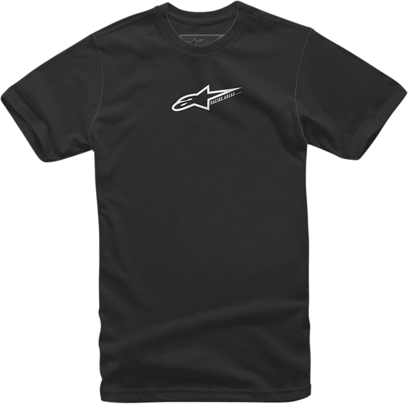 ALPINESTARS Race Mod T-Shirt - Black/Whte - Large 1230721011020L