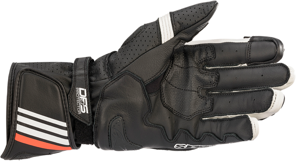 ALPINESTARS GP Plus R v2 Gloves - Black/White - Large 3556520-12-L