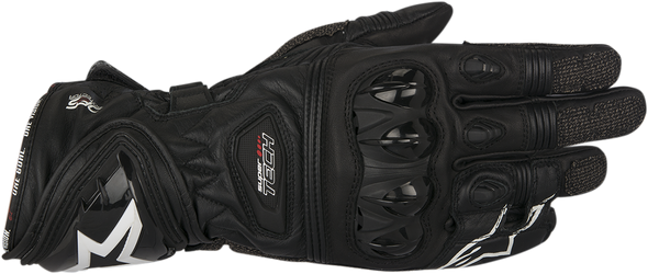 ALPINESTARS Supertech Gloves - Black - Large 3556017-10-L