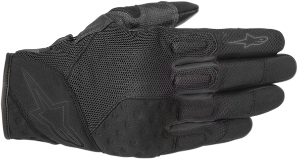 ALPINESTARS Crossland Gloves - Black/Black - 3X 3566518-1100-3X