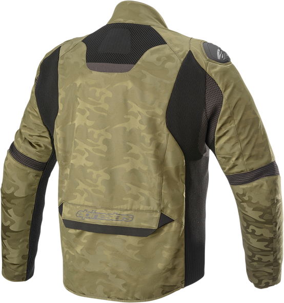 ALPINESTARS T SP-5 Rideknit® Jacket
 - Green/Camo - 3XL 3304021-6091-3X