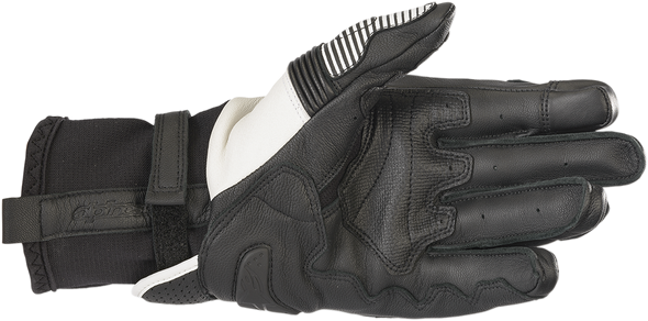 ALPINESTARS GPX V2  Gloves - Black/White - Medium 3567219-12-M