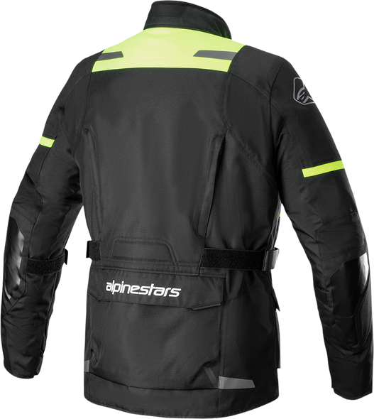 ALPINESTARS Andes v3 Jacket - Black/Yellow - 4XL 3207521-155-4X