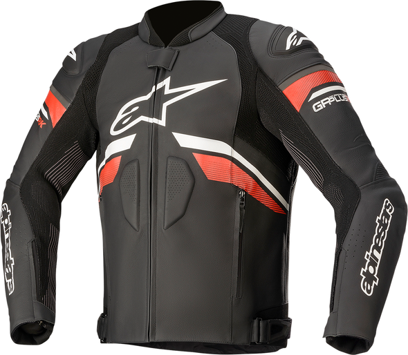 Alpinestars Stella Women/Ladies Gp Plus R Sports Leather Jacket-Red/White/Black  | eBay