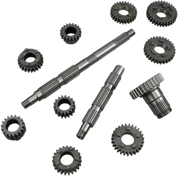 ANDREWS 5-Speed Gear Set - 3.24:1 First Ratio 296093