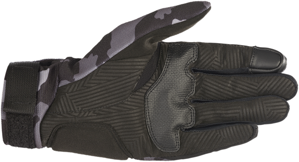 ALPINESTARS Reef Gloves - Black/Camo Gray - 2XL 3569020-9001-2X