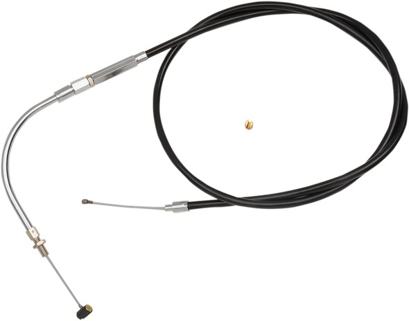 BARNETT Clutch Cable - +6" - Victory - Black 101-85-10003-06