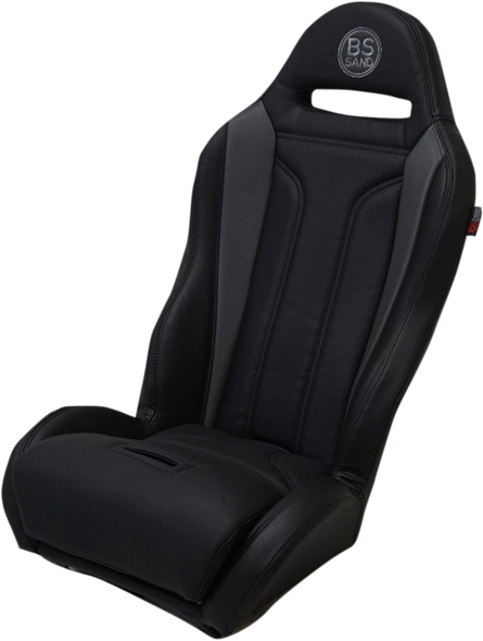 BS SANDS Performance Seat - Double T - Black/Gray PEBUGYDTR