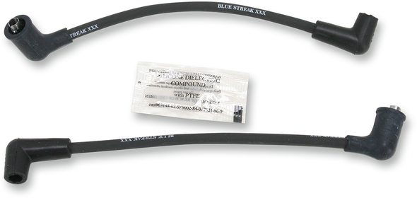 BLUE STREAK 8mm Spark Plug Wire Set - FXR MC-SPW7