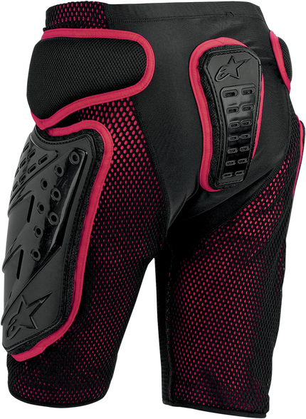 ALPINESTARS Bionic Freeride Shorts - Black - XL 650707-13-XL