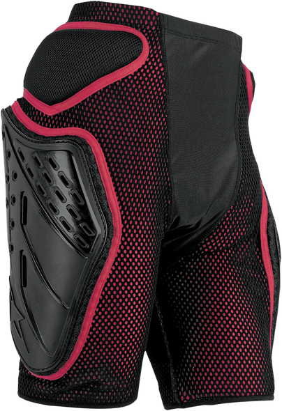 ALPINESTARS Bionic Freeride Shorts - Black - XL 650707-13-XL