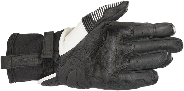 ALPINESTARS GPX V2  Gloves - Black/White - 2XL 3567219-12-XXL