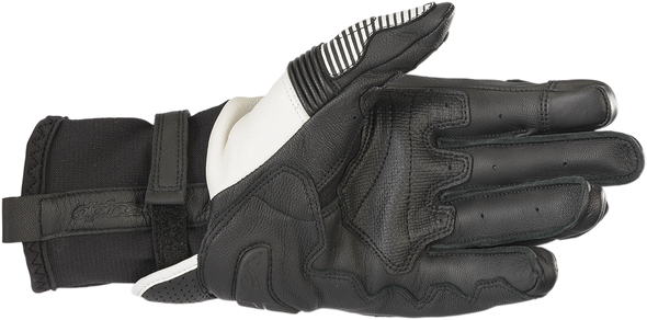 ALPINESTARS GPX V2  Gloves - Black/White - Large 3567219-12-L
