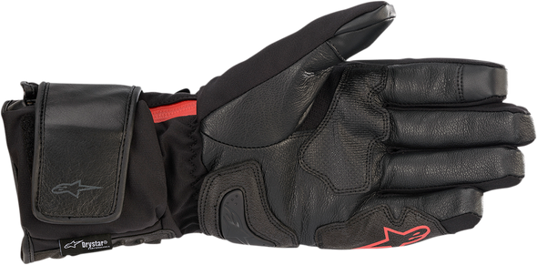 ALPINESTARS HT-7 Heat Tech Drystar® Gloves - Black - 3XL 3523922-10-3X
