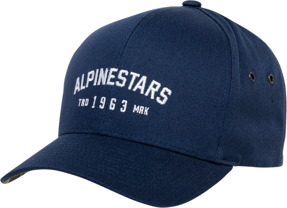 ALPINESTARS Imperial Hat - Navy - One Size 12138111470OS