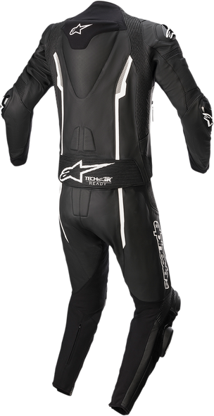 ALPINESTARS Missile v2 - 2-Piece Suit - Black/White/Gray - US 46 / EU 56 3160122-12-56