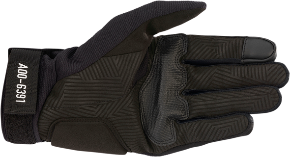 ALPINESTARS Shotaro Gloves - Black - XL 3567421-10-XL