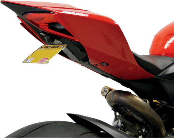 COMPETITION WERKES Fender Eliminator Kit - 899/1199 Panigale 1D1199