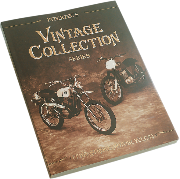 CLYMER Manual - Vintage 2-Stroke Bikes VCS-2