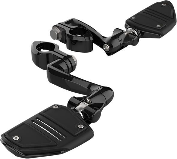 CIRO Mini Twin Rail Boards - Black 60525