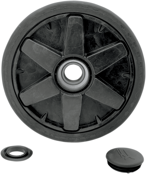 CAMSO Wheel Assembly - 201 mm 1016-00-6001