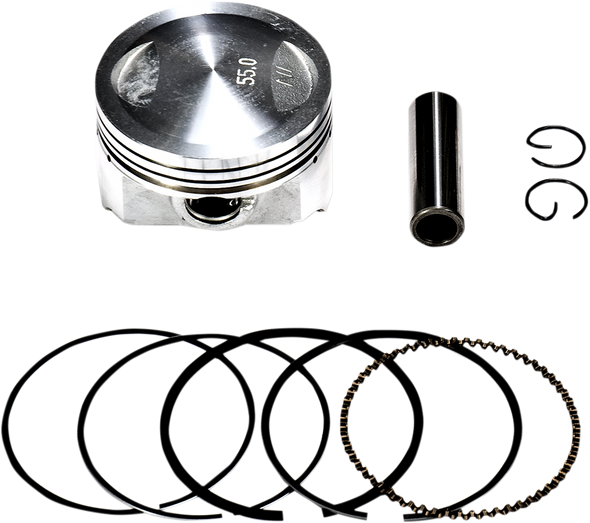 BBR MOTORSPORTS Piston Kit 411-HCF-1111