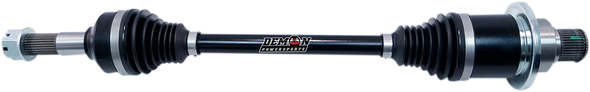 DEMON Complete Axle Kit - Heavy Duty - Rear Left PAXL-14019HD