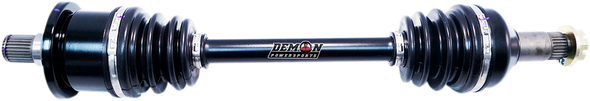 DEMON Complete Axle Kit - Heavy Duty - Rear Left/Right PAXL-1156HD