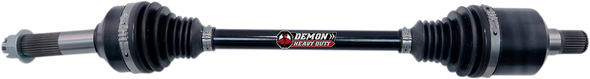 DEMON Complete Axle Kit - Heavy Duty - Rear Right/Left | Middle Right PAXL-1129HD